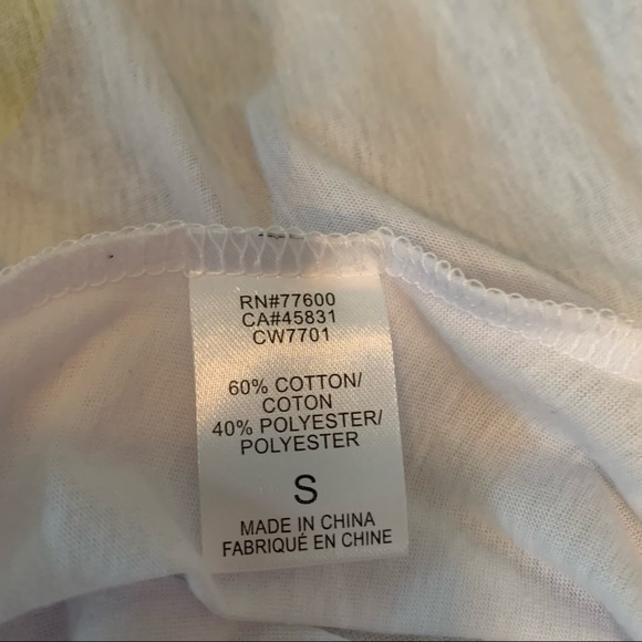 Chaser Raglan Heart Baseball Jersey - Picture 7 of 7